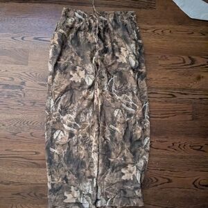 Men's Camouflage Pants